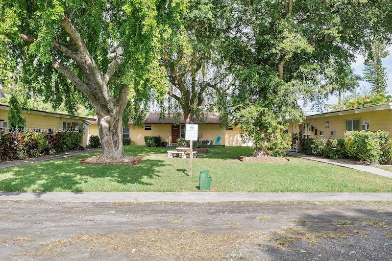 DANIA BEACH SUB - Residential Lease