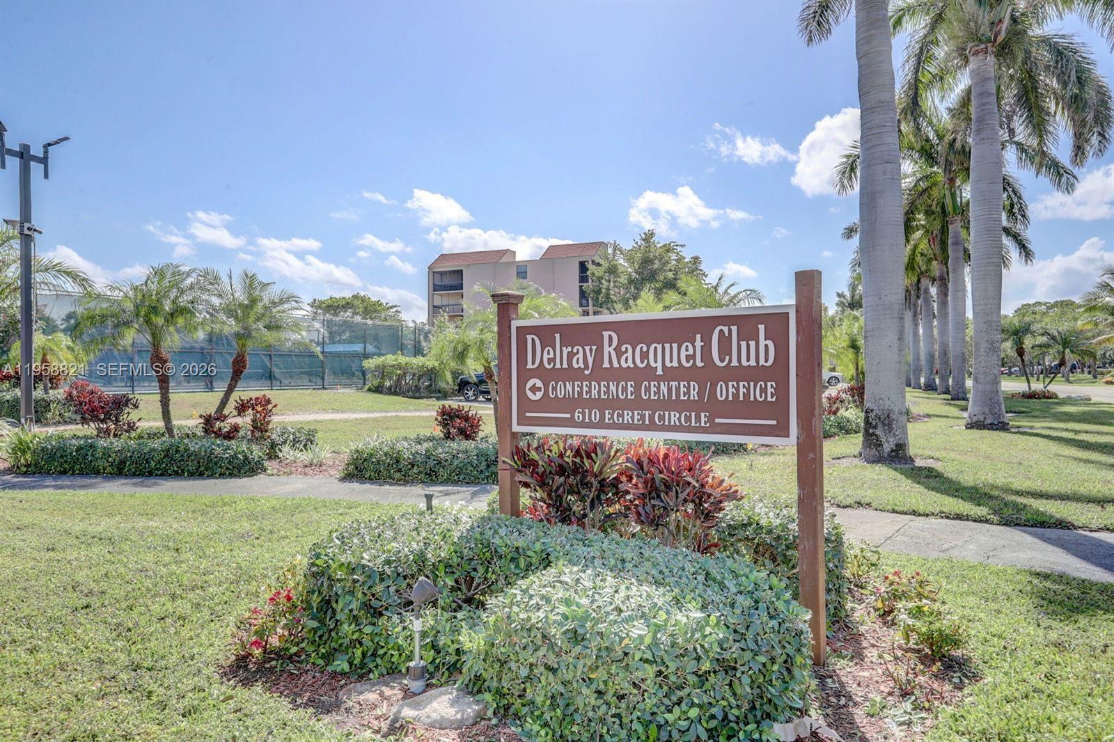 LAVERS DELRAY RACQUET CLU - Residential