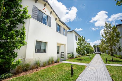 A home in Doral