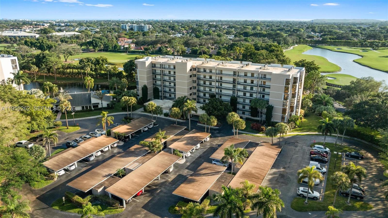 CLUB ROYALE CONDO - Residential