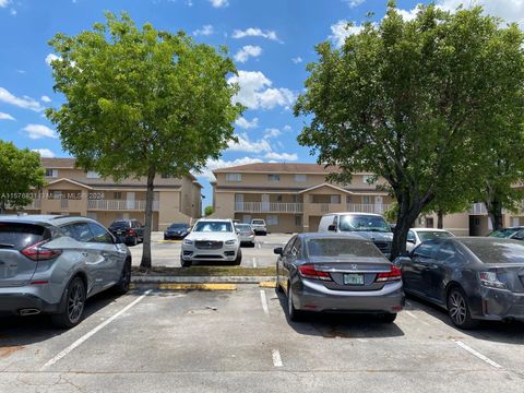 A home in Hialeah