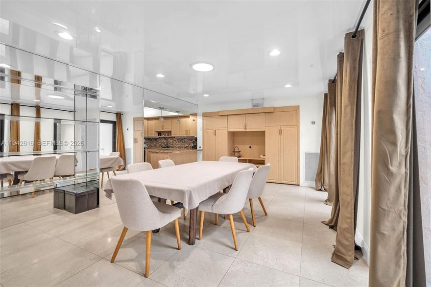 Welcome to this beautifully renovated 2-story townhome featuring 3 bedrooms, 2.5 baths, and a dedicated office, offering approximately 2,470 square feet of living space. The home boasts a new roof and a thoughtfully updated layout with spacious living areas, modern finishes, and abundant natural light throughout. Designed for both comfort and functionality, it offers an easy flow ideal for everyday living and entertaining, along with the convenience of garage parking. Located in a peaceful residential community, just minutes from the ocean, airport, shopping, dining, and entertainment, this home delivers the perfect balance of privacy and accessibility.