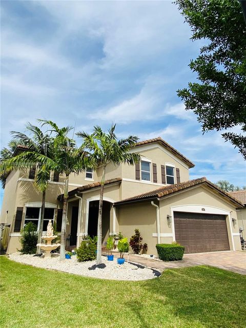 A home in Homestead