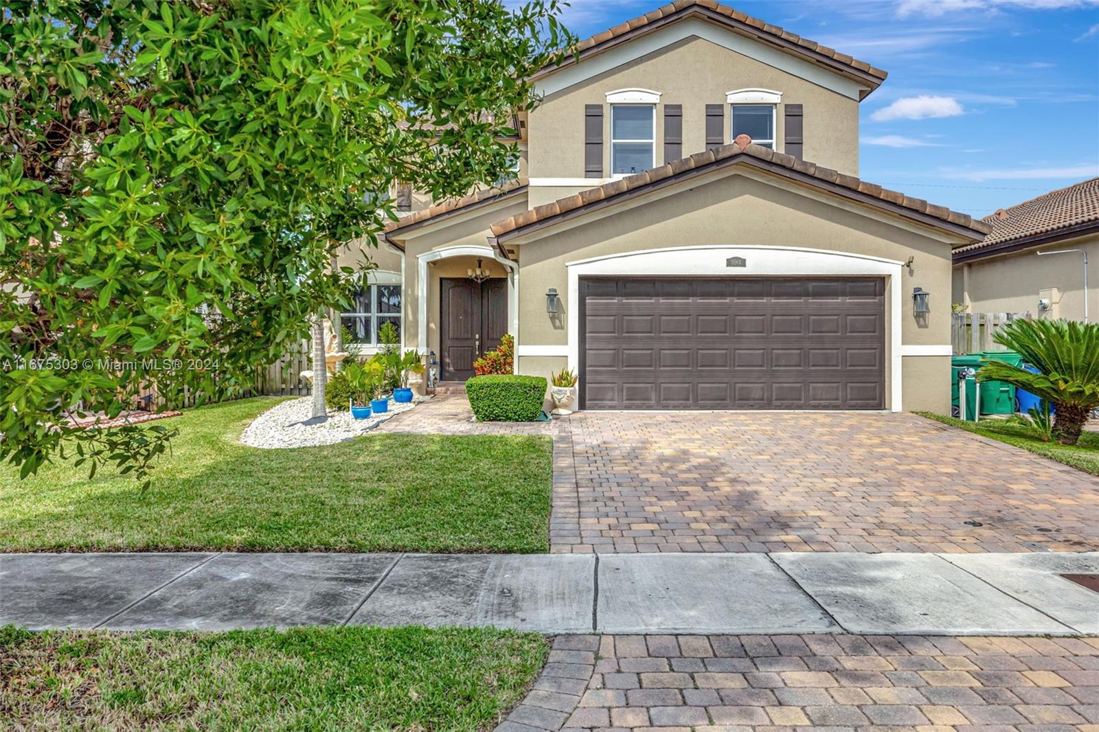 Property for Sale at 11901 Sw 248th Ter, Homestead, Miami-Dade County, Florida - Bedrooms: 4 
Bathrooms: 4  - $780,000