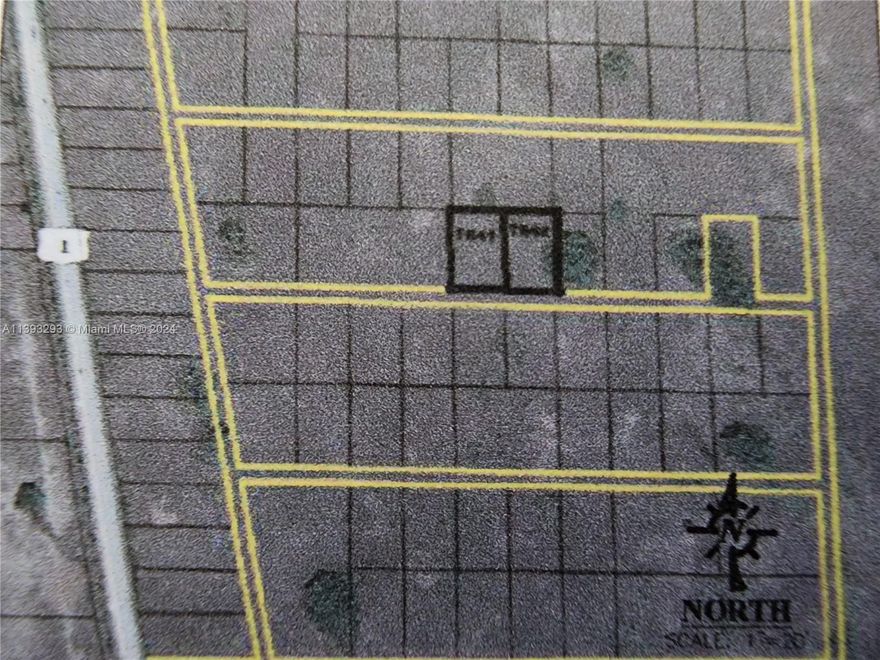 *** COME BUY THE FUTURE ****. 2 LOTS CAN BE SOLD INDIVIDUALLY AT $ 53,000 EACH OR THE TWO AT THE COMBINE PRICE OF 106,000 TOGETHER.  2 PLATED LOTS NEXT TO EACH OTHER 1.25 ACRES EACH FOR A TOTAL OF 2.5 ACRES NEAR 425xx +/- AND US1- EXITING THE FLORIDA KEYS. LAND USE -VACANT, PROTECTED, PRIVATELY - OWNED. ZONE CODE GU-INTERIM DISTRICT.                           ** OWNER AGENT***
