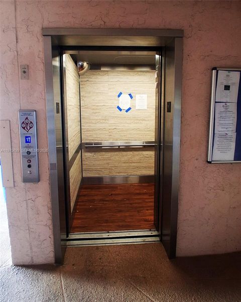 Tiny photo for 2635 NW 104th Ave #310, Sunrise, FL 33322 (MLS # A11975829)