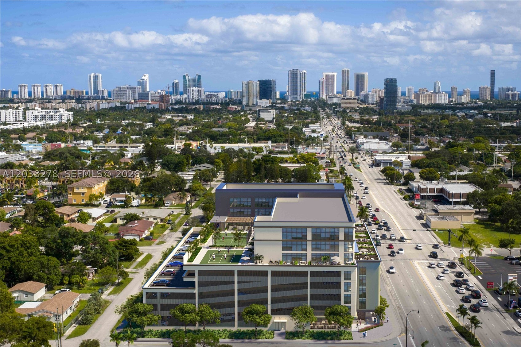 View photos, virtual tours, details... 400 W Hallandale Beach Blvd 508B