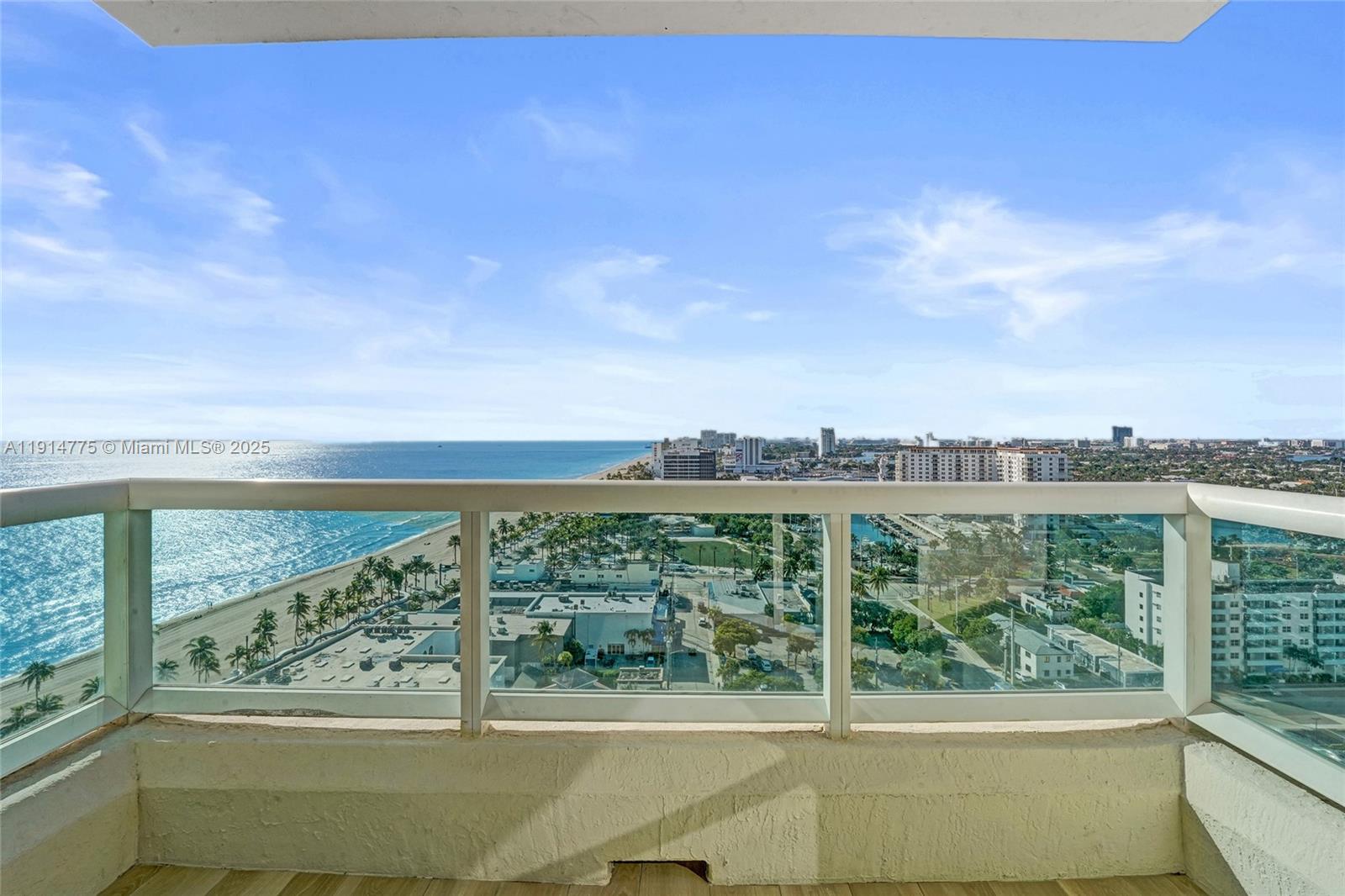 LAS OLAS BEACH CLUB CONDO - Residential Lease