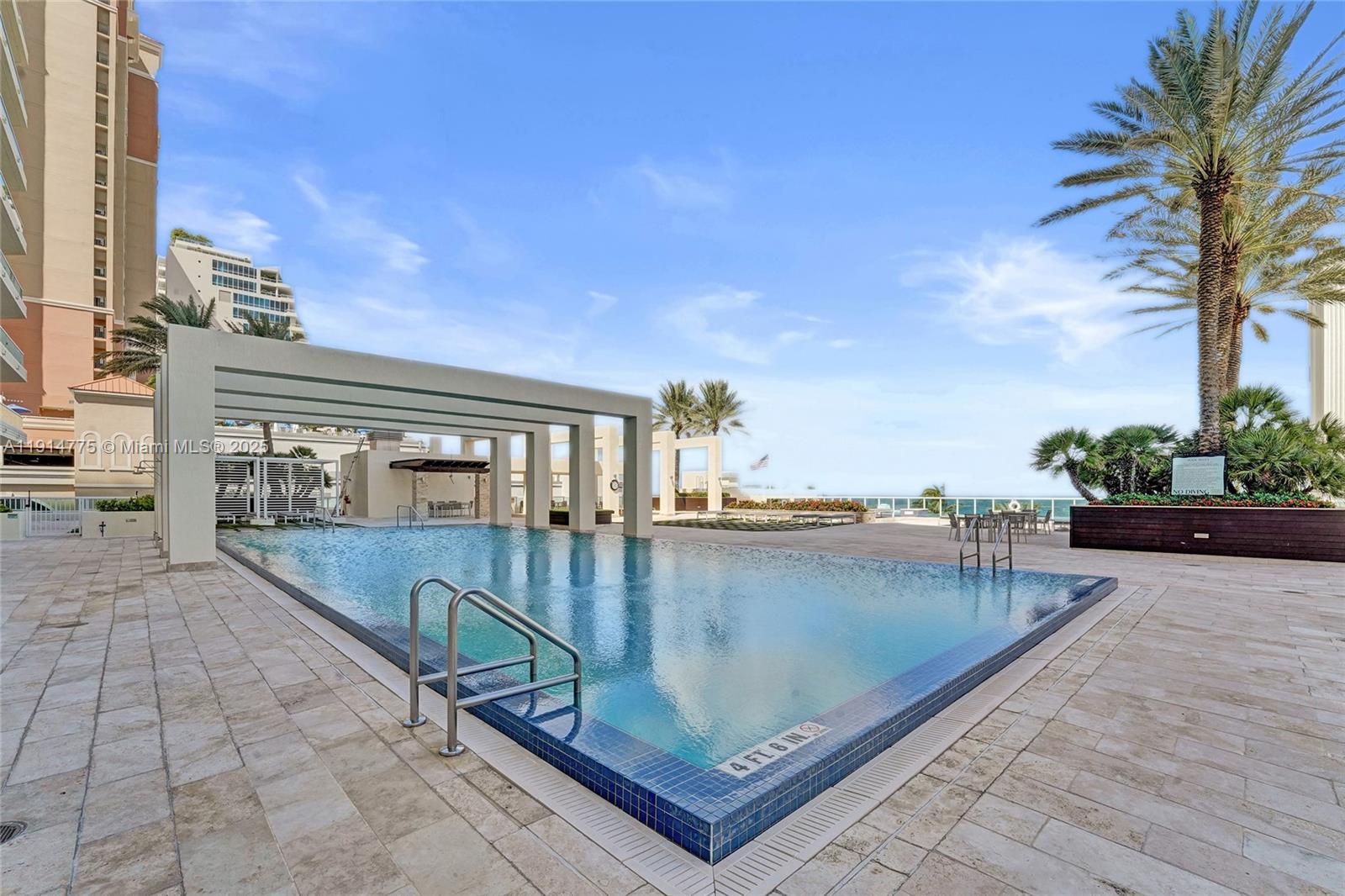 LAS OLAS BEACH CLUB CONDO - Residential Lease