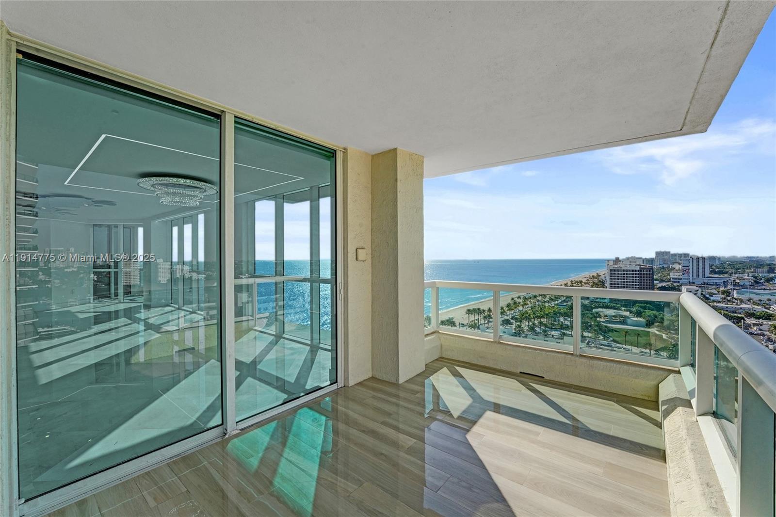 LAS OLAS BEACH CLUB CONDO - Residential Lease