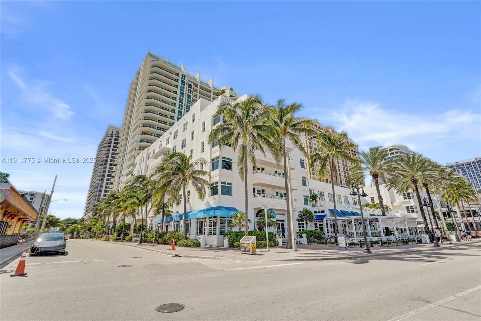 LAS OLAS BEACH CLUB CONDO - Residential Lease
