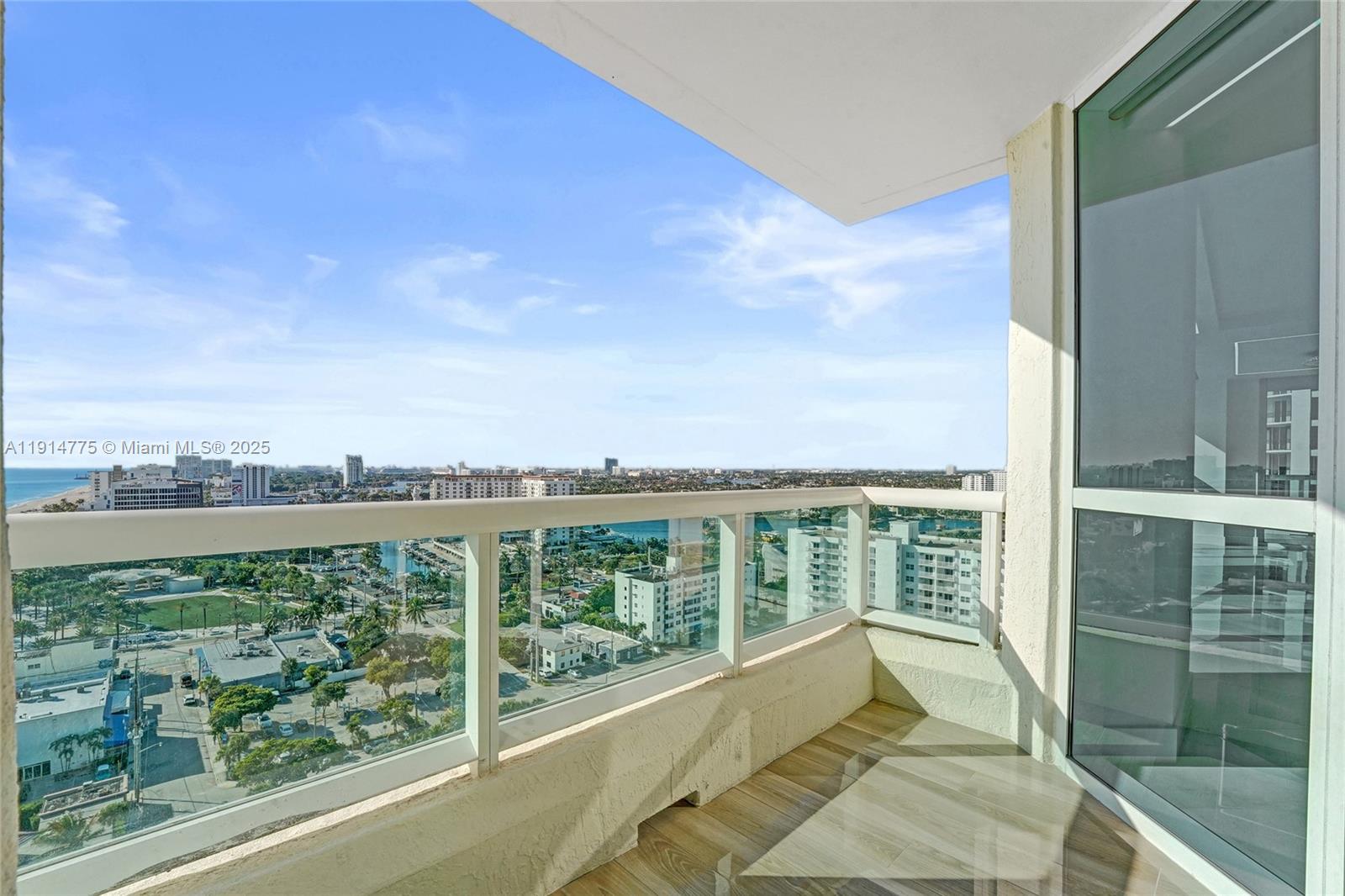 LAS OLAS BEACH CLUB CONDO - Residential Lease