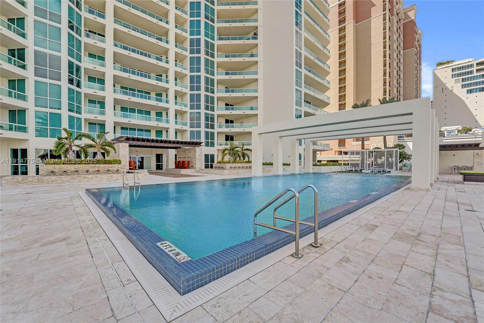LAS OLAS BEACH CLUB CONDO - Residential Lease