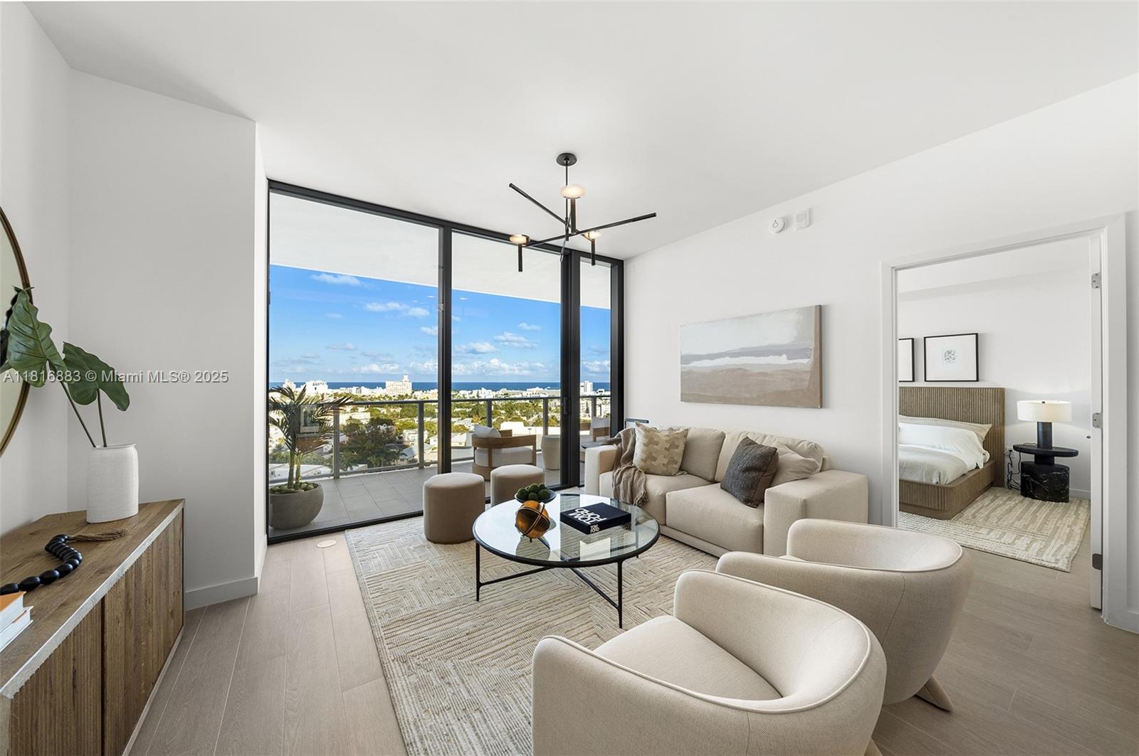 Five Park - Residential Lease