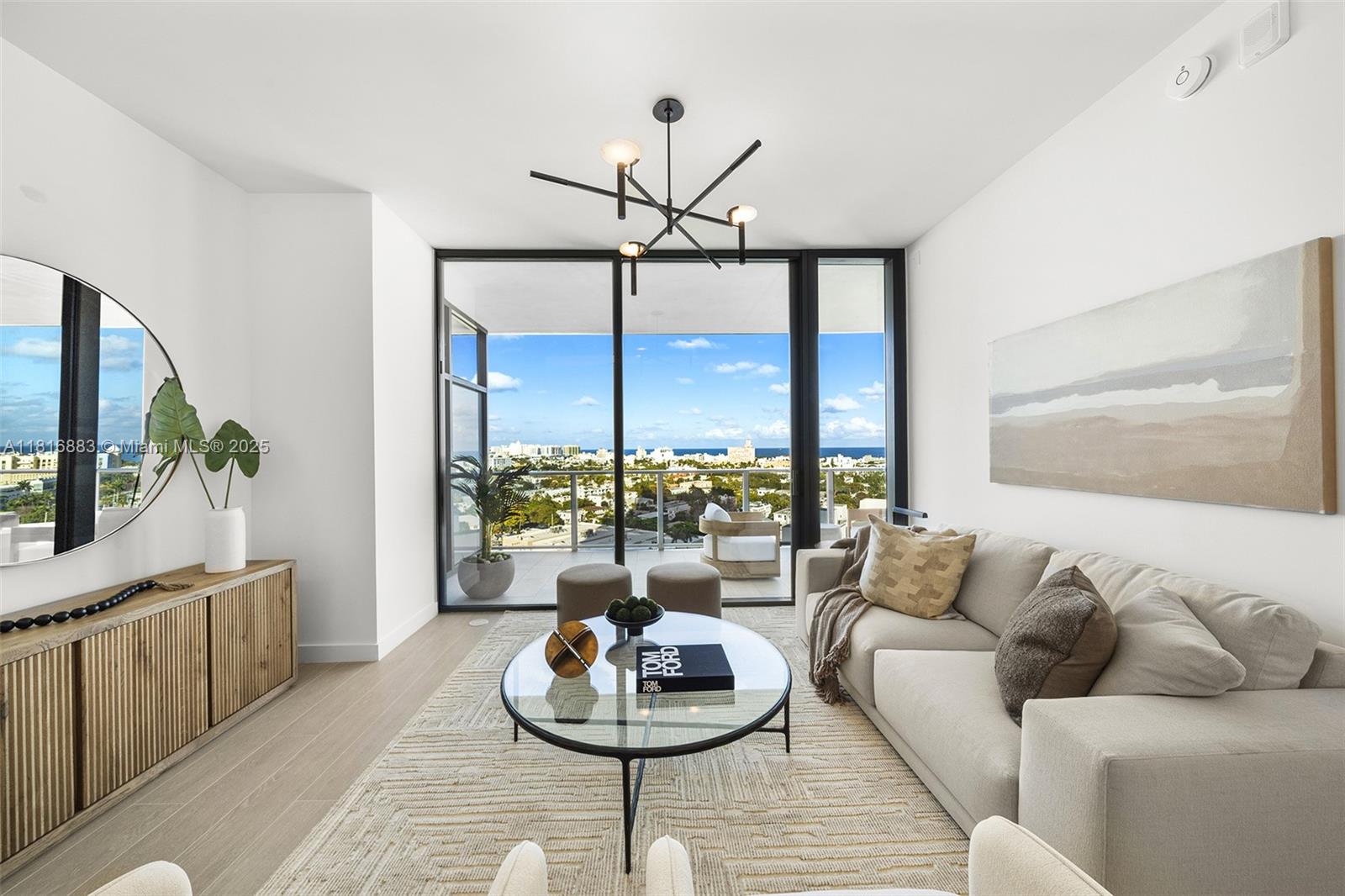 Five Park - Residential Lease