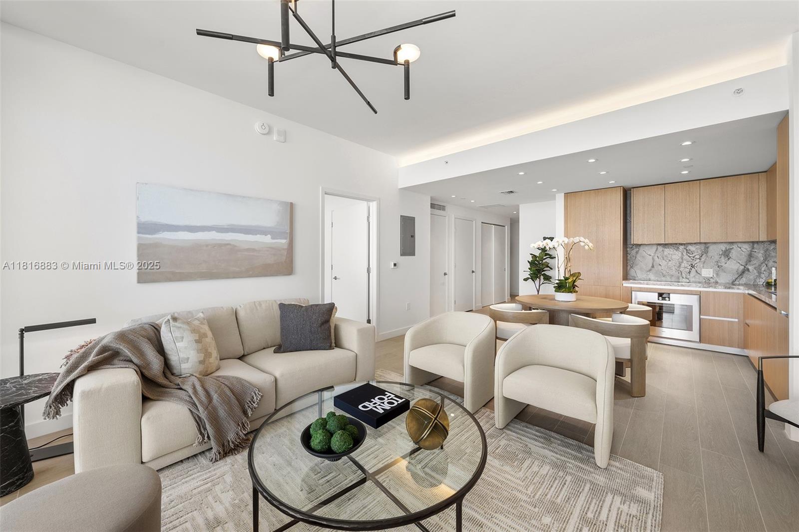 Five Park - Residential Lease