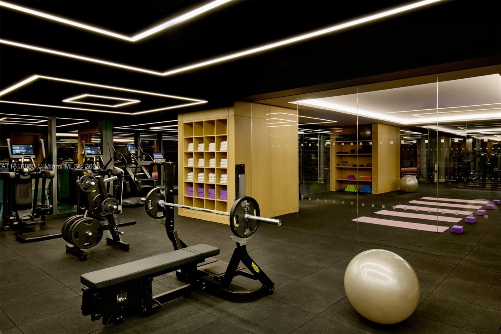 Five Park - Residential Lease