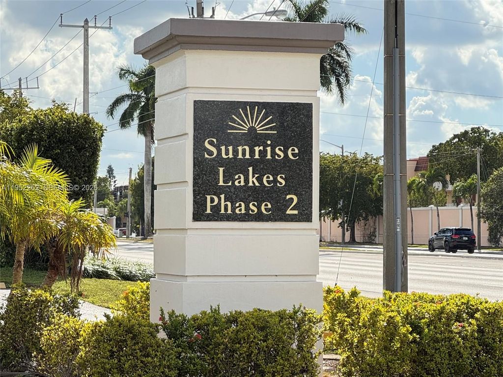 Photo of Sunrise, FL 33322 (MLS # A11952262)