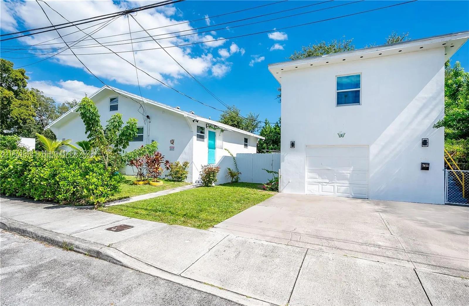 Beautifully remodeled 1BED/1BATH home in the heart of Miami! Home offers everything new: kitchen, bathroom, plumbing, electrical, and impact windows. Located in Little River, minutes away from Wynwood, Midtown, and the Magic City Innovation District. A Beautiful Miami Home. Make It Rein!