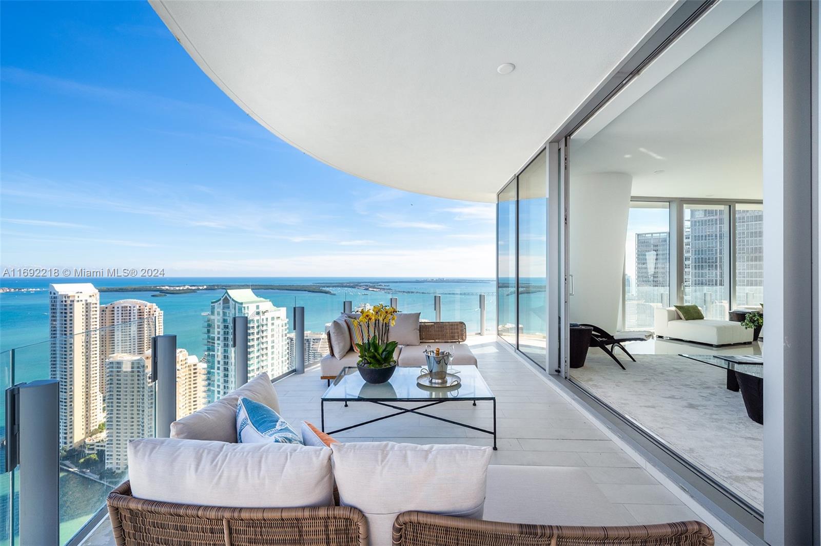 Aston Martin Residences - Residential