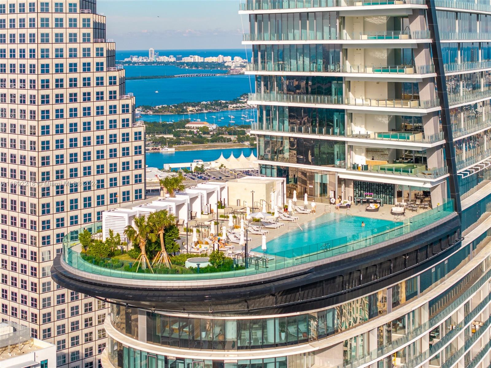 Aston Martin Residences - Residential