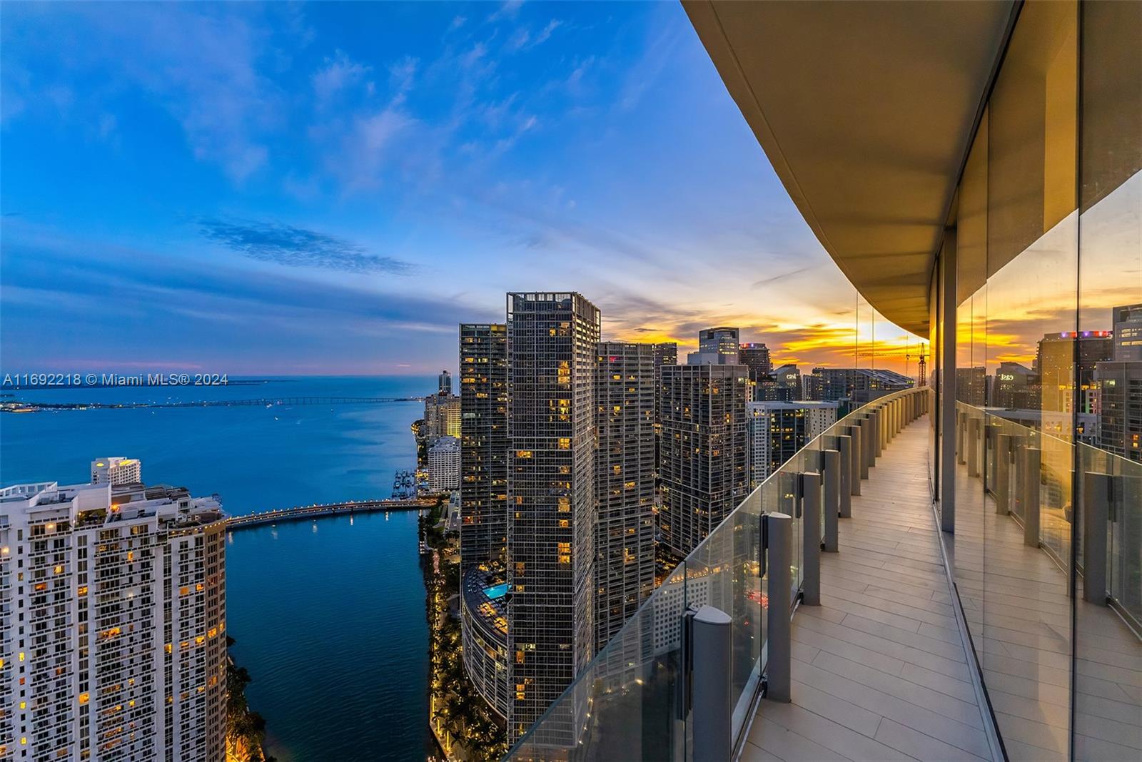 Aston Martin Residences - Residential