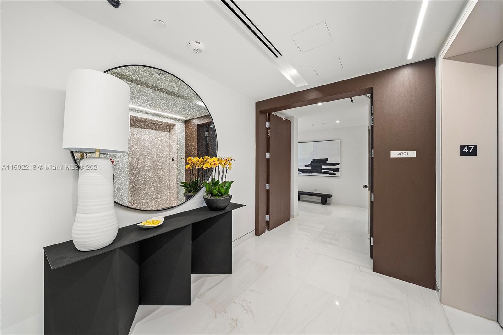 Aston Martin Residences - Residential