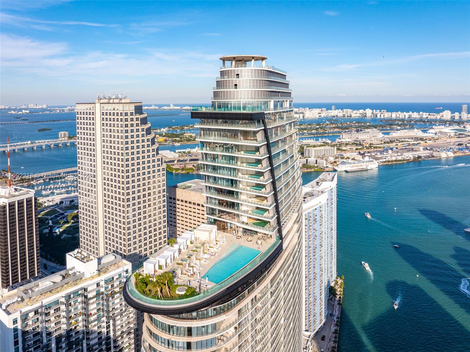 Aston Martin Residences - Residential