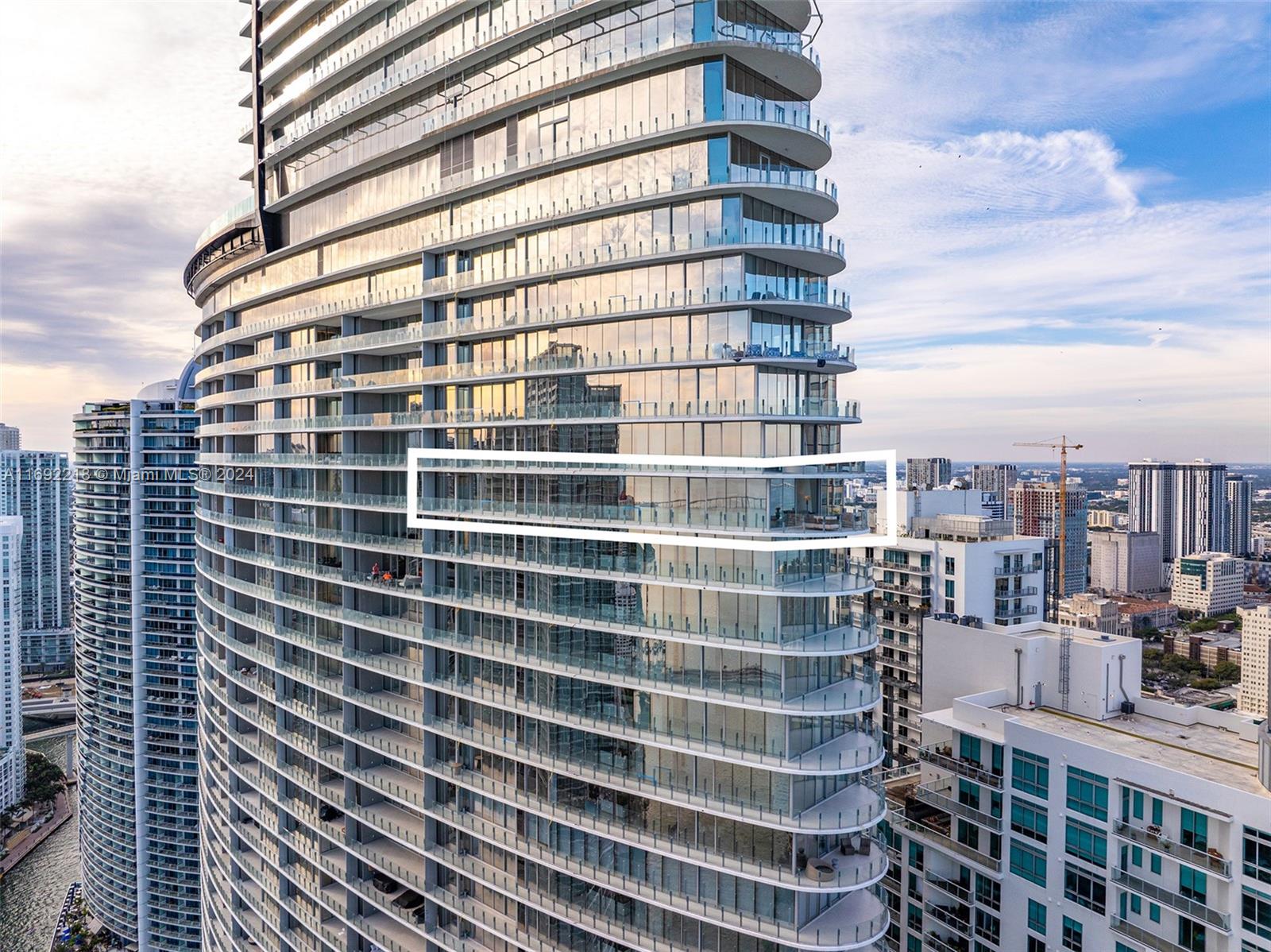 Aston Martin Residences - Residential