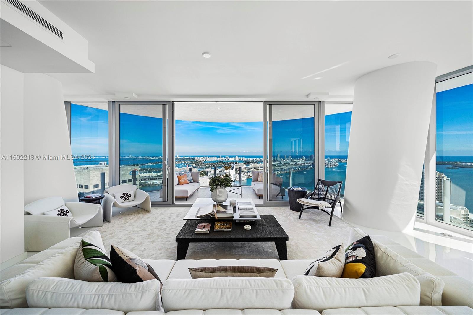 Aston Martin Residences - Residential