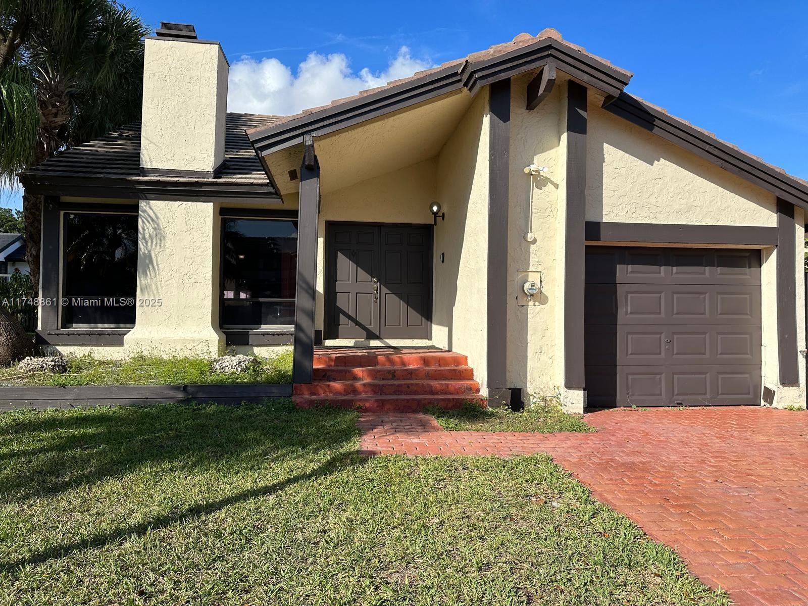 Property for Sale at 9504 148th Ave Cir S, Miami, Broward County, Florida - Bedrooms: 3 
Bathrooms: 3  - $620,000