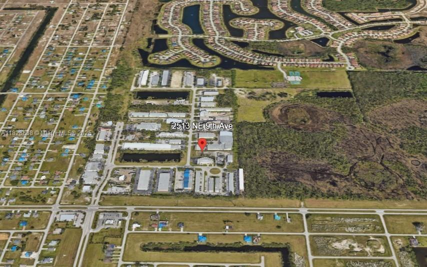 Cape Coral Lee County Indu - Land