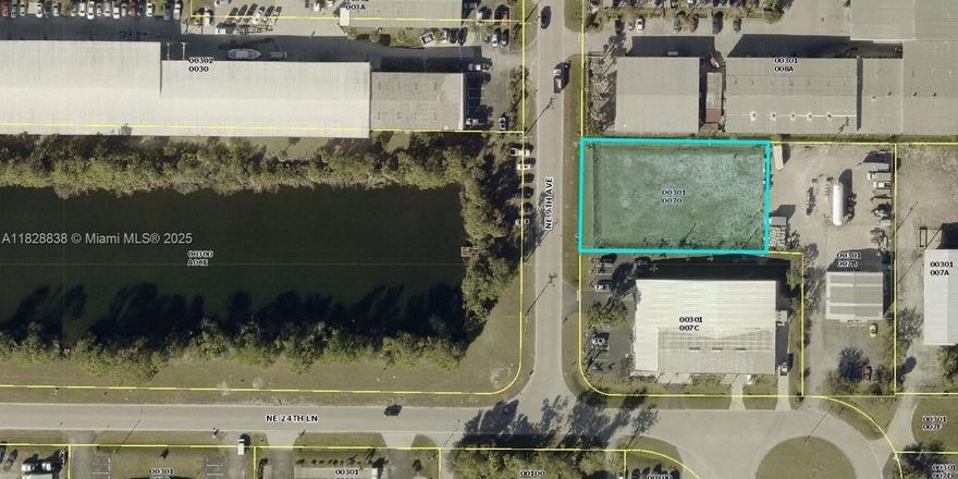 Truly READY to build your new Commercial / Industrial Building in North Cape Coral Industrial Park. The current owner has completed ALL the legwork including paying of fees and hiring of engineers. Cape Coral zoning allows for Warehouse, Manufacturing, Fabrication, R&D, Distribution and more. Property is fenced & cleared, on a paved road. Elevation is approximately 3 ft above road grade, high and dry. The property owner has just completed all of the City requirements for Permitting, Design, Engineering, Committee Approvals, etc. And if you are familiar with Cape Coral, you know that process can be LONG and DIFFICULT. But in this case, it is DONE ! The Andalusia Industrial park has easy access to all of Cape Coral, Pine Island, North Lee County, downtown Fort Myers and Charlotte County.