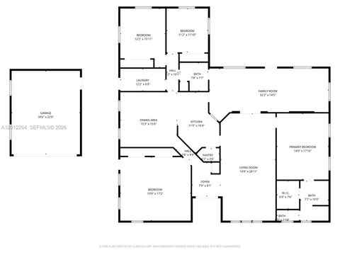 Tiny photo for 5060 Melaluca Dr, Fort Myers, FL 33905 (MLS # A12012264)