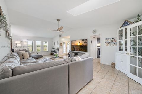 Tiny photo for 5060 Melaluca Dr, Fort Myers, FL 33905 (MLS # A12012264)