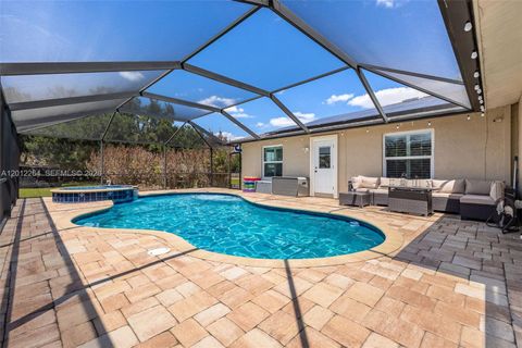 Tiny photo for 5060 Melaluca Dr, Fort Myers, FL 33905 (MLS # A12012264)