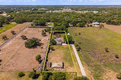 Tiny photo for 5060 Melaluca Dr, Fort Myers, FL 33905 (MLS # A12012264)