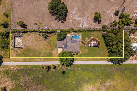 Tiny photo for 5060 Melaluca Dr, Fort Myers, FL 33905 (MLS # A12012264)