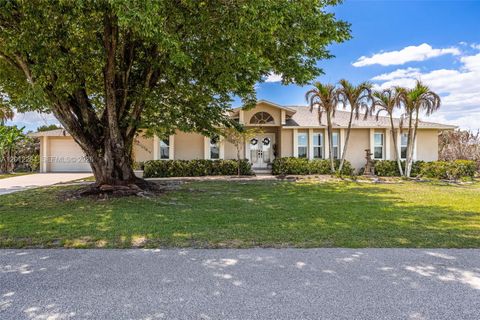 Tiny photo for 5060 Melaluca Dr, Fort Myers, FL 33905 (MLS # A12012264)