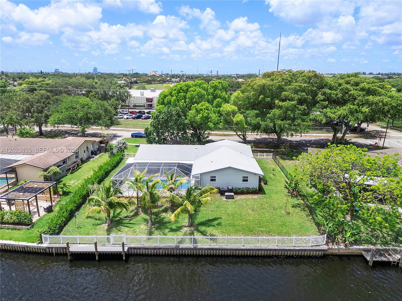 WATERWAY ESTATES SEC FOUR - Residential