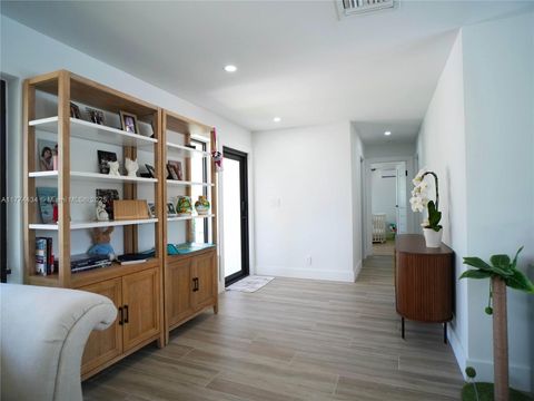 A home in Pompano Beach