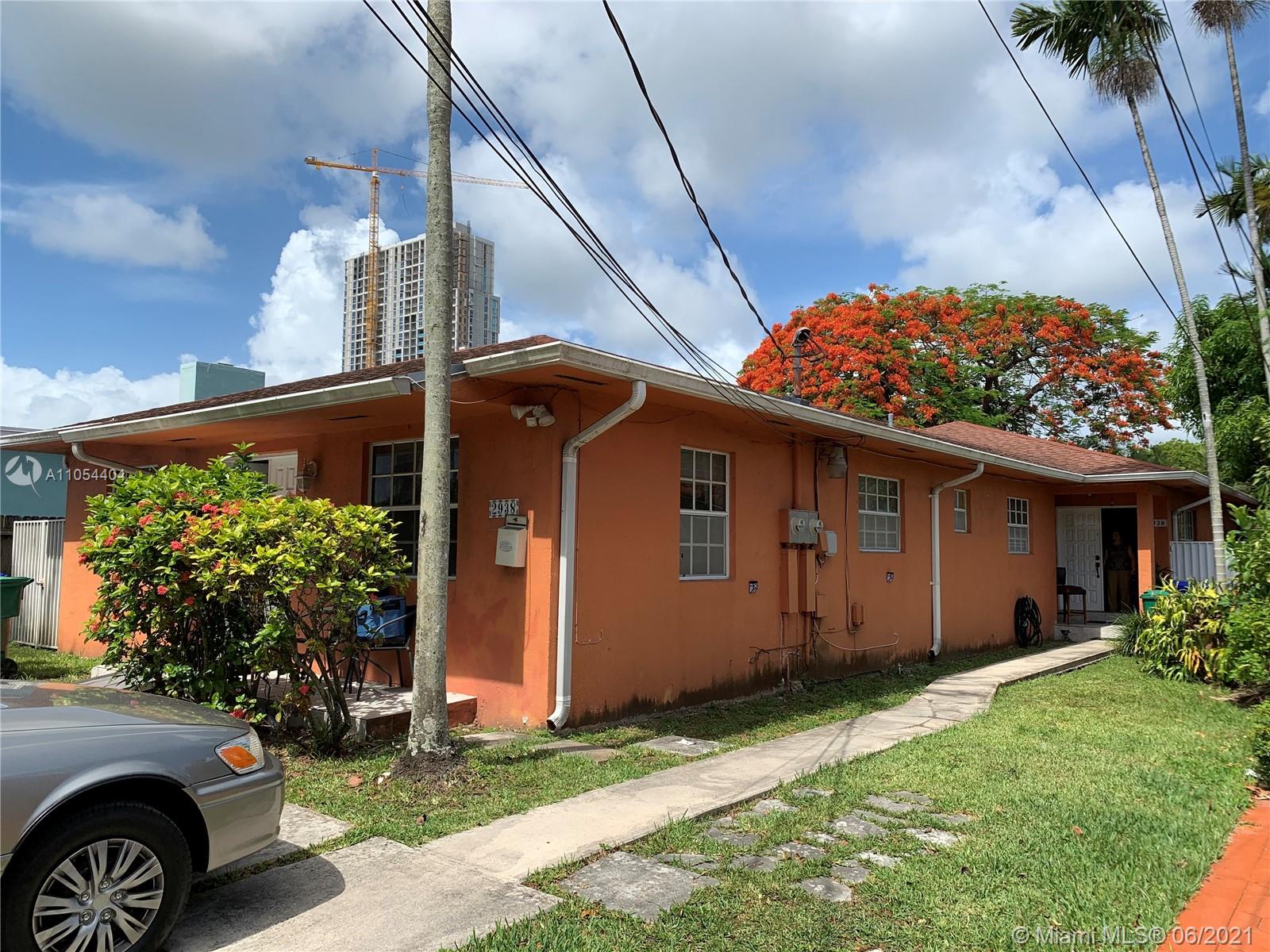 OVERBROOK PARK - Residential Income