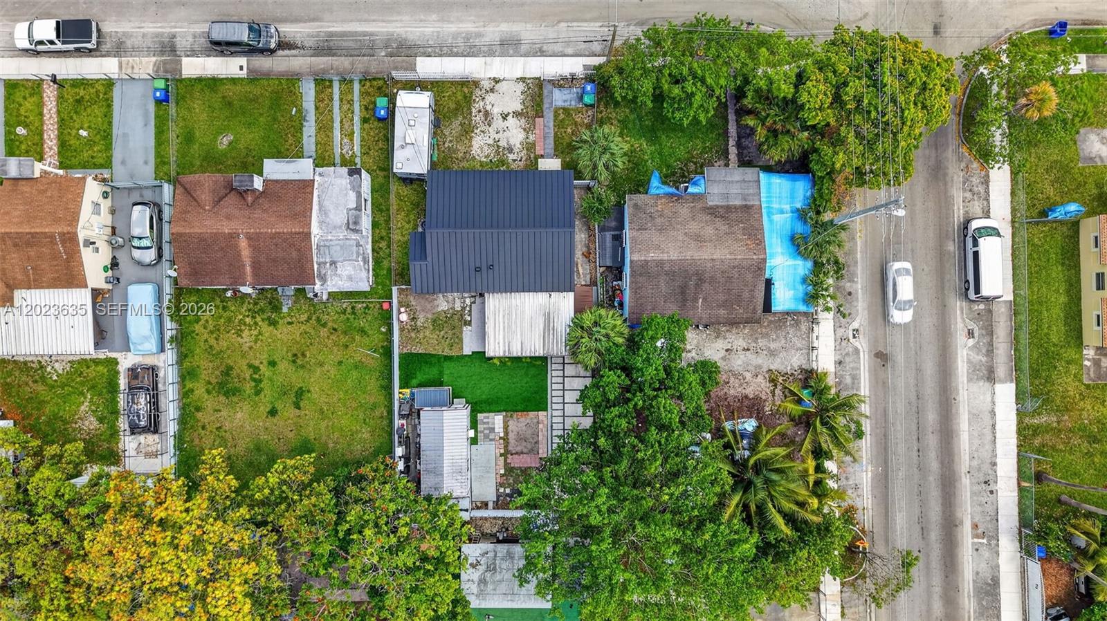 ORANGE HEIGHTS - Residential