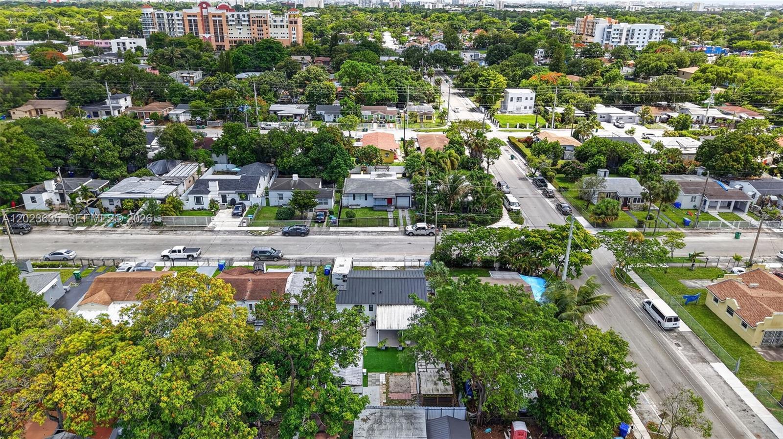 ORANGE HEIGHTS - Residential
