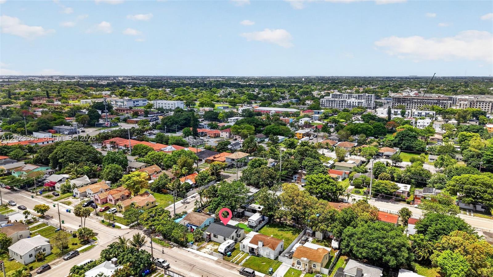 ORANGE HEIGHTS - Residential