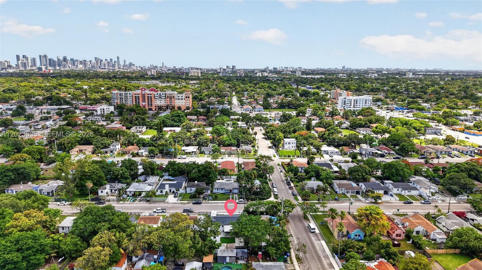 ORANGE HEIGHTS - Residential