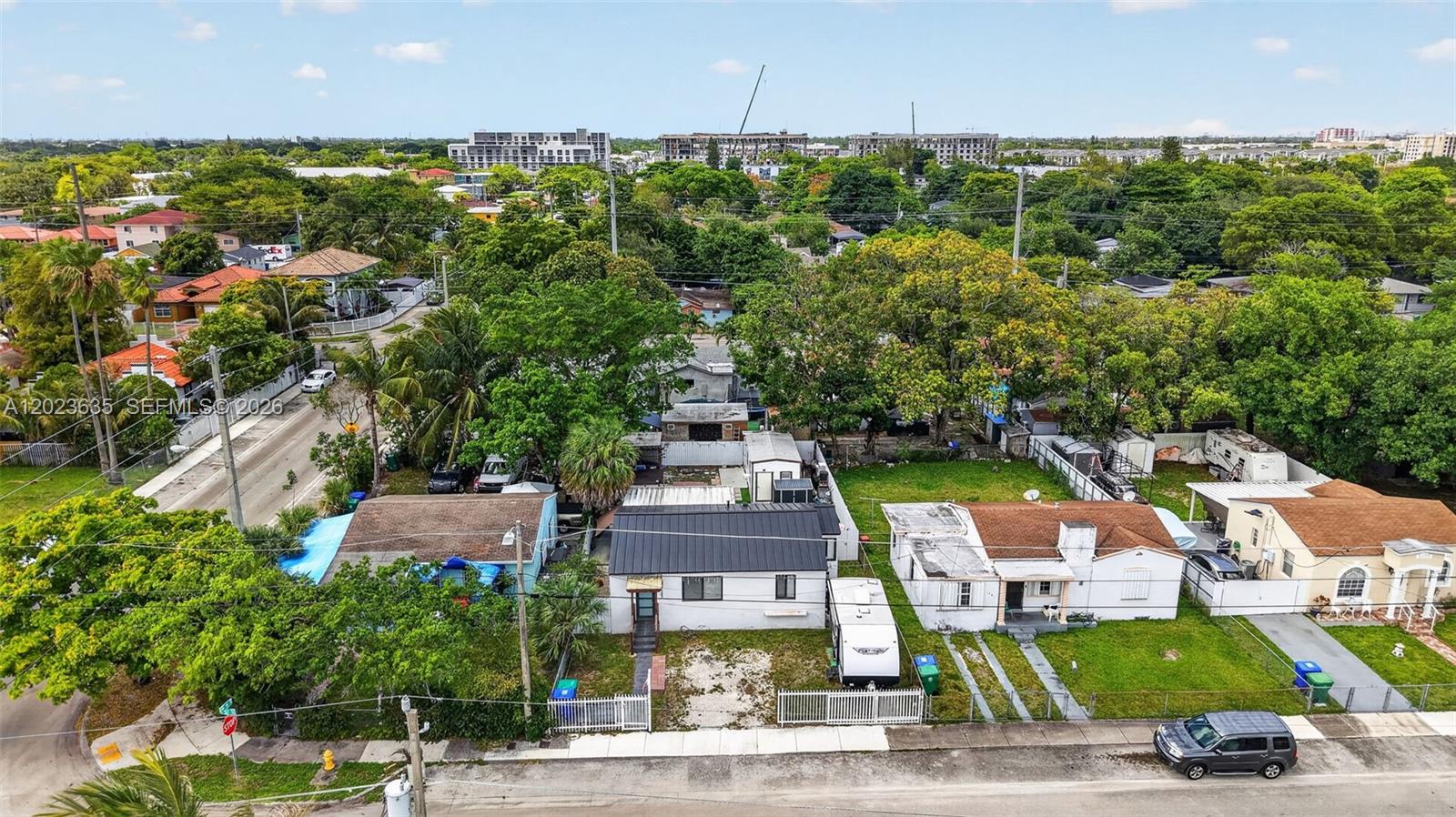 ORANGE HEIGHTS - Residential