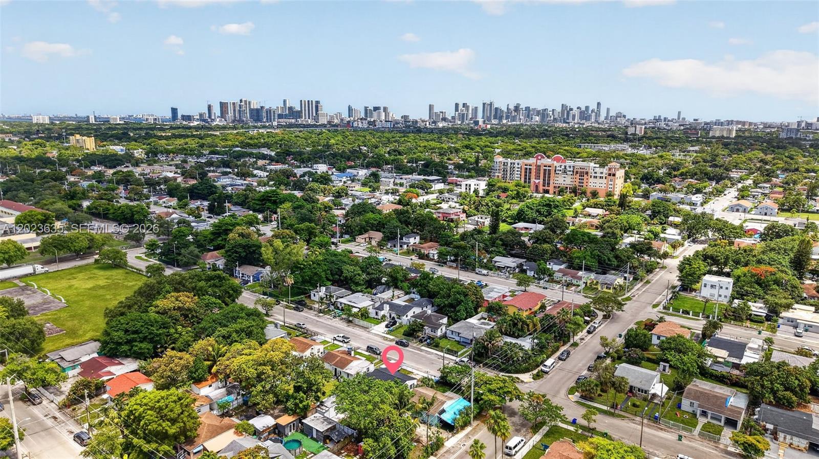 ORANGE HEIGHTS - Residential