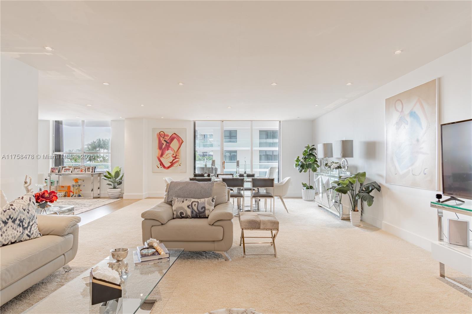 Property for Sale at 9801 Collins Ave 5D, Bal Harbour, Miami-Dade County, Florida - Bedrooms: 2 
Bathrooms: 3  - $1,600,000