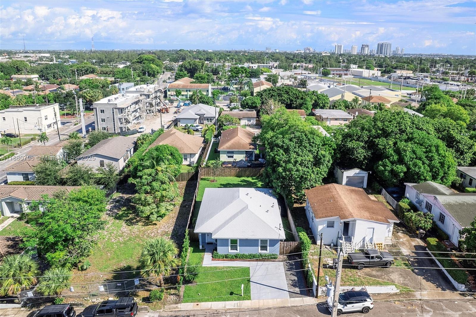 WASHINGTON HEIGHTS - Residential Lease